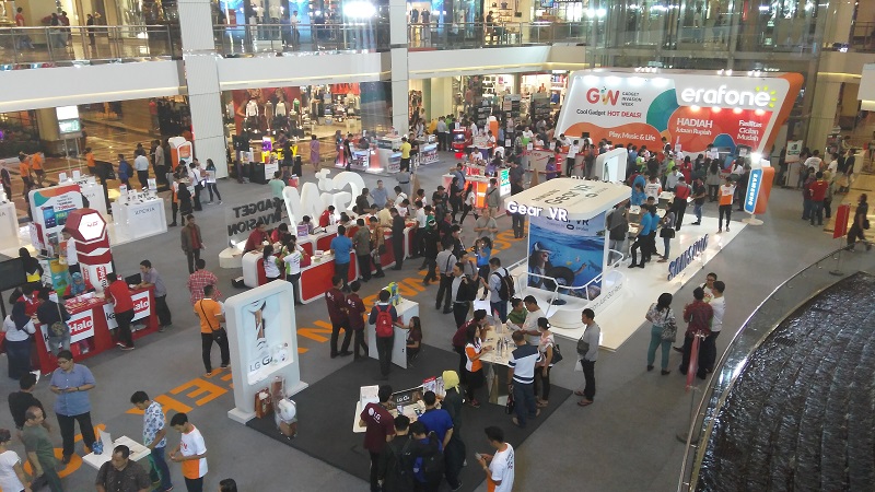 Banjir Diskon Dan Promo Menarik Di Gadget Invasion Week Mobitekno