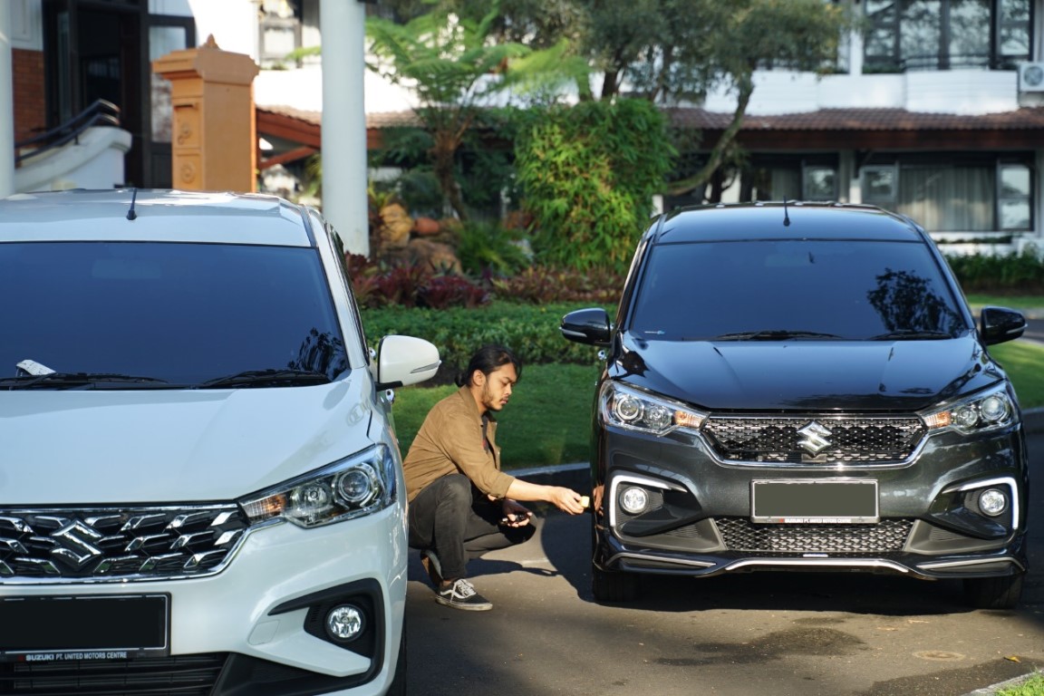 Mau Perjalanan Liburan Nataru Lebih Nyaman Ikuti Tips Suzuki Ini