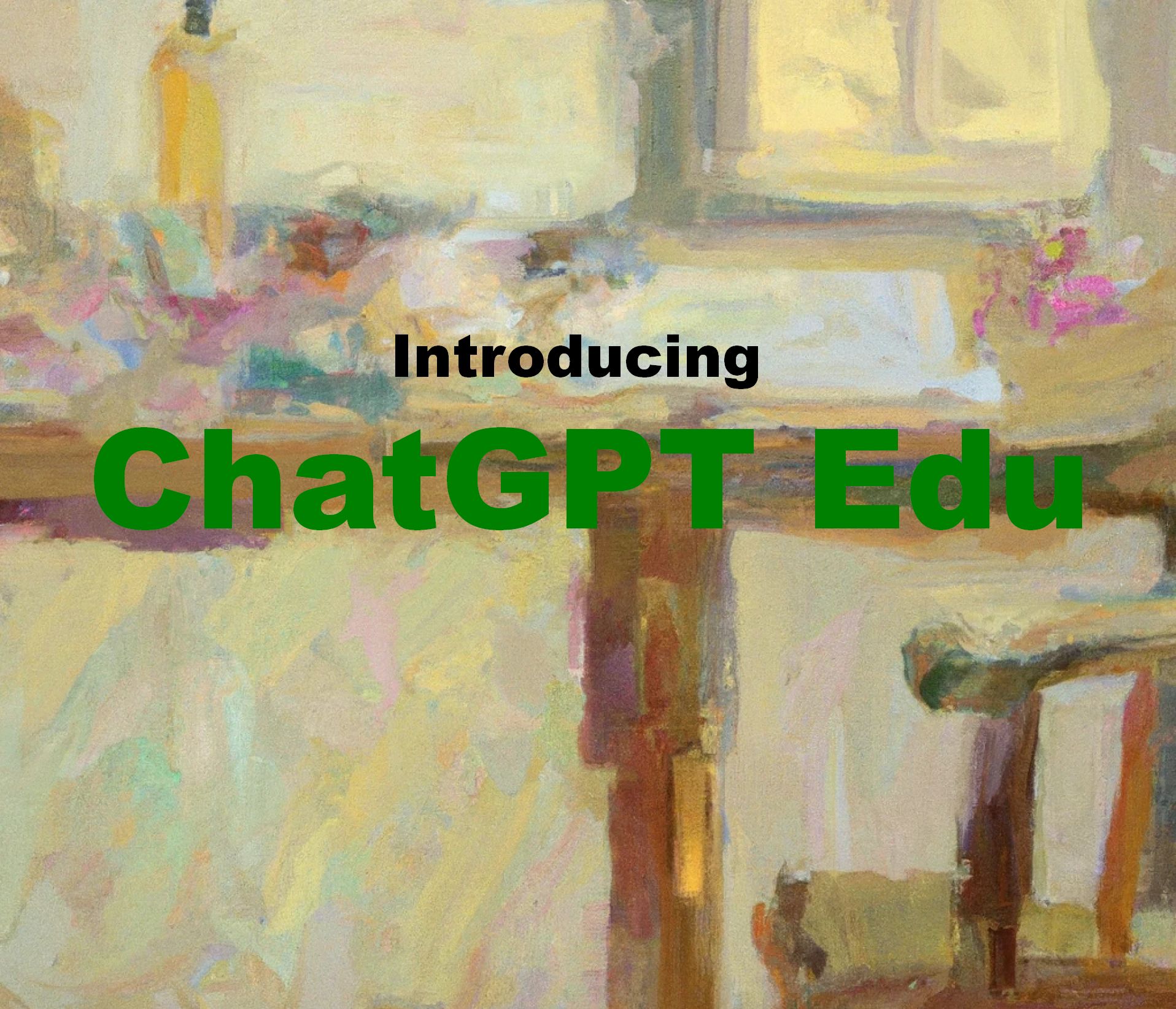 Chatgpt Edu Openai Rilis Versi Chatgpt Khusus Untuk Dunia Kampus