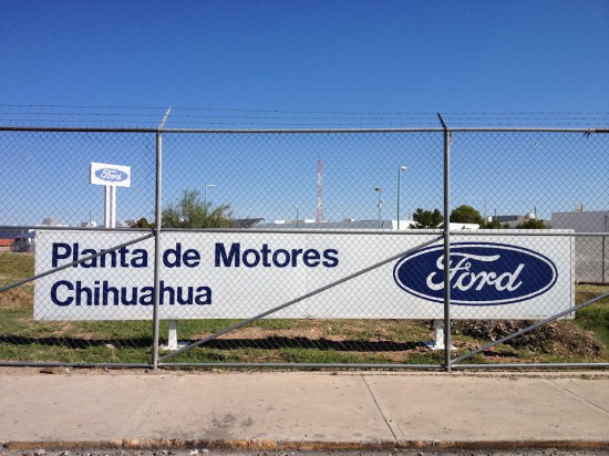 Ford Kucurkan US$ 2,5 Miliar untuk Bangun Dua Pabrik Baru