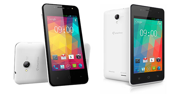 Andromax C3s dan C3si, Smartphone dari Smartfren untuk Pemula