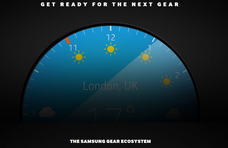 Samsung Gear Generasi Ke-7 Tidak Kotak Lagi