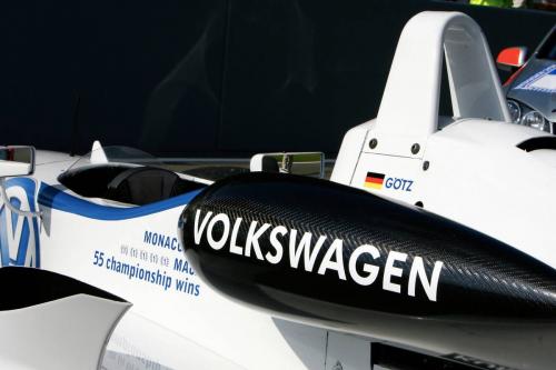 Akankah VW Masuk ke Formula 1?