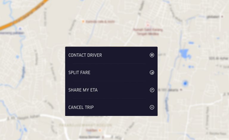 Uber Tambah Fitur Keamanan Dalam Aplikasinya