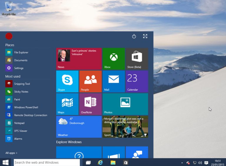 Windows 10, Tidak Ada Upgrade Gratis untuk Bajakan