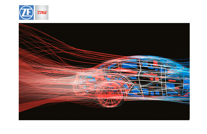 ZF Akuisisi TRW Automotive