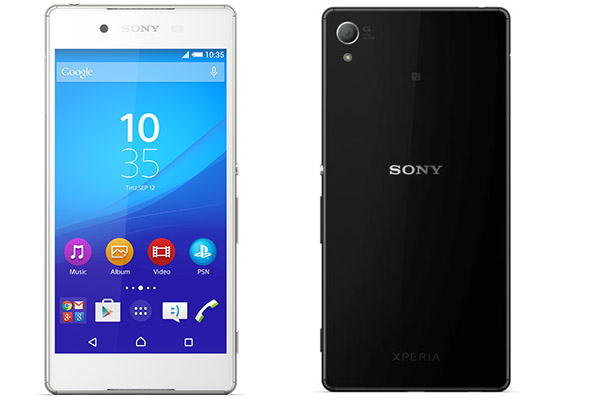 Sony Pasarkan Xperia Z4 di Hong Kong dan Taiwan?