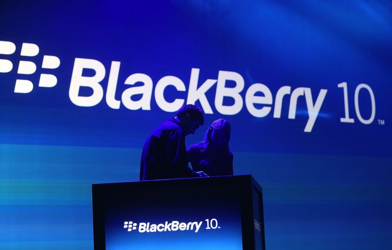 Tiga Perusahaan Asal Tiongkok Juga Niat Membeli BlackBerry