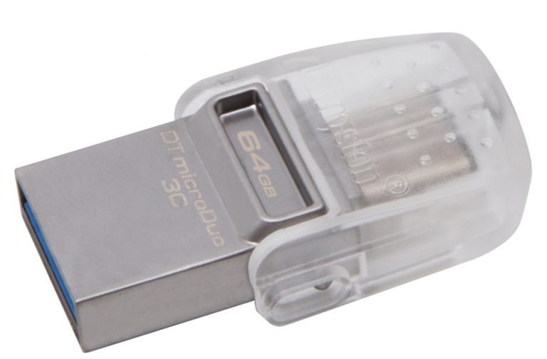 Kingston Rilis Flash Drive USB Type-C