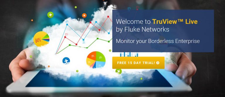 Fluke Network Umumkan Kehadiran TruView Live