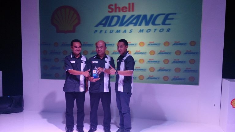 Shell Advance Ultra dengan Teknologi PurePlus Hadir di Indonesia