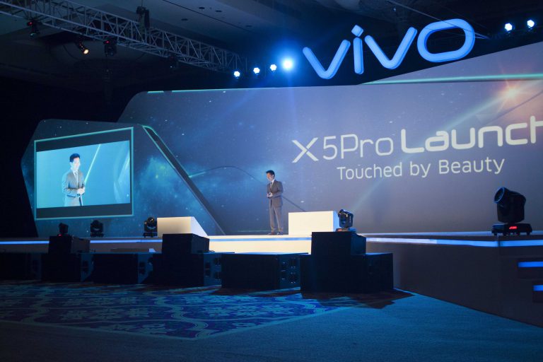 Vivo Perkenalkan X5Pro untuk Pasar Indonesia
