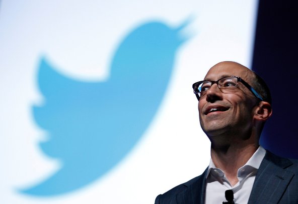 Cukup 4 Tahun, Dick Costolo Putuskan Mundur dari CEO Twitter