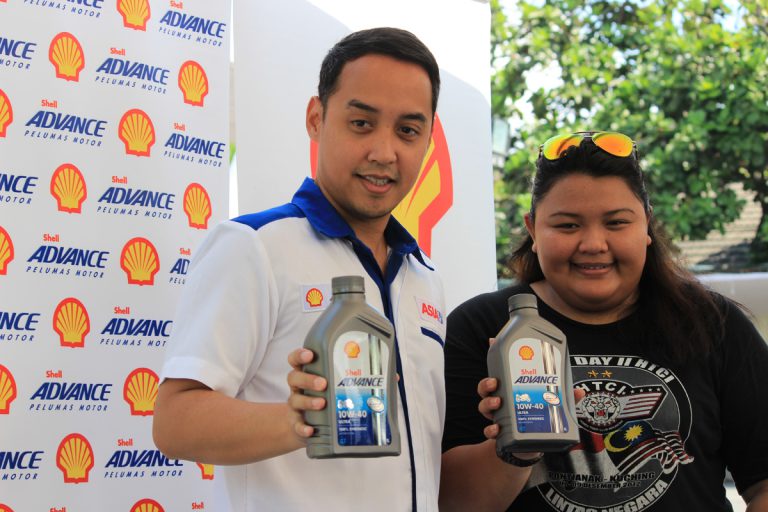 Shell Lubricant Sukses Gelar Jogja Bike Day di Jogjakarta