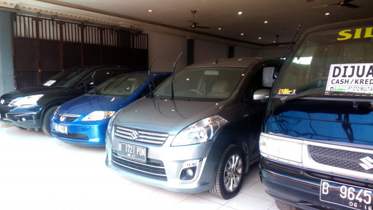 Menjelang Lebaran, Penjualan Mobil Bekas Meningkat Hingga 30 Persen