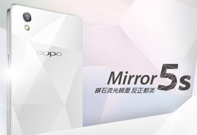 OPPO Perkenalkan Mirror 5s untuk Pasar Kelas Menengah