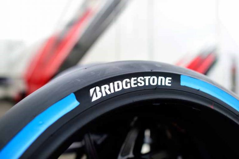 Ban Asimetris Bridgestone akan Memulai Debutnya di Sirkuit MotoGP Sachsenring, Jerman