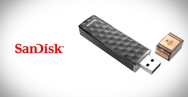 SanDisk Connect Wireless Stick, Transfer Data dari PC ke Smartphone Lebih Mudah