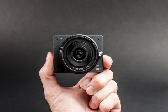 Z Camera E1: Bodi Seukuran Kamera GoPro, Kualitas Tidak Kalah dari Kamera SLR
