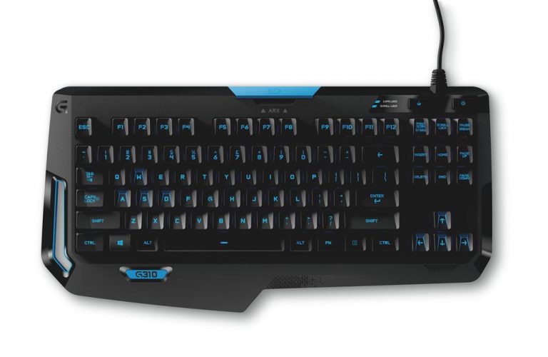 Logitech Perkenalkan Keyboard Gaming Mekanikal Ultra-Ringan