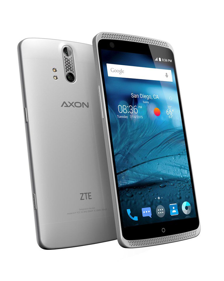 ZTE Axon, Smarphone Baru ZTE yang Terinspirasi dari Konsumennya