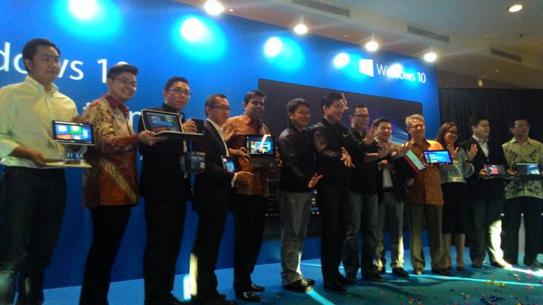 Hari Ini Windows 10 Rilis di 190 Negara, Termasuk Indonesia