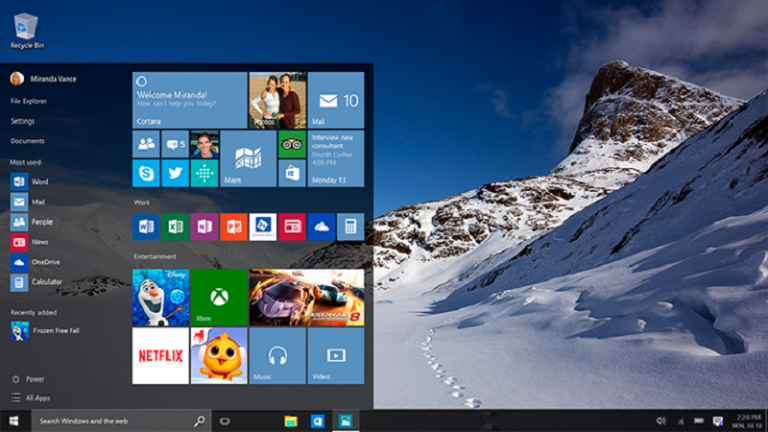 Ingin Cicipi Windows 10? Ini Janji Microsoft pada Fitur Andalannya
