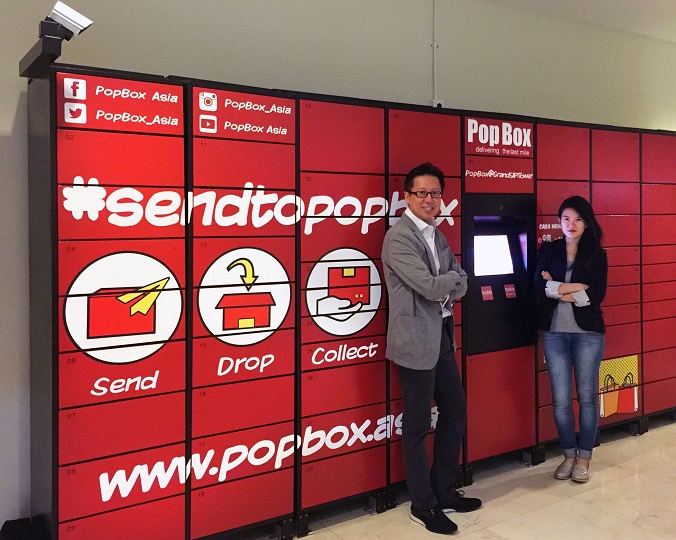 Raih Suntikan Dana, PopBox Akan Perbanyak "Loker Pintar" di Jakarta
