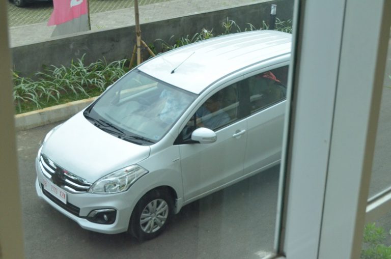Meluncur 20 Agustus 2015, Inilah Spy Shot Suzuki New Ertiga