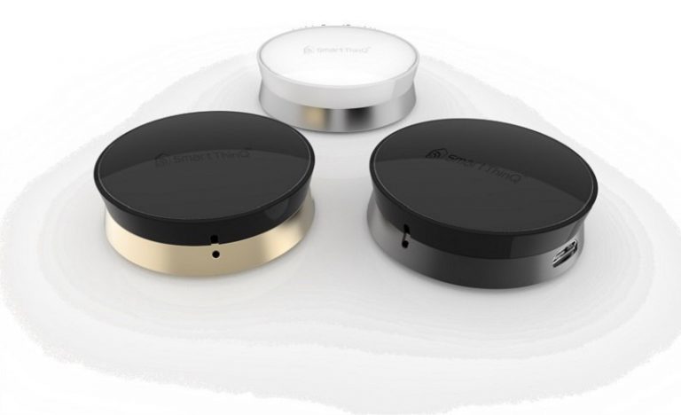 SmartThinQ Sensor, Cara LG Ubah Perangkat Elektronik Rumahan Jadi Pintar