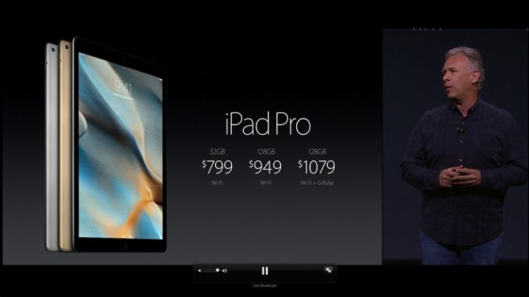 Tersedia November 2015, iPad Pro Paling Murah US$799