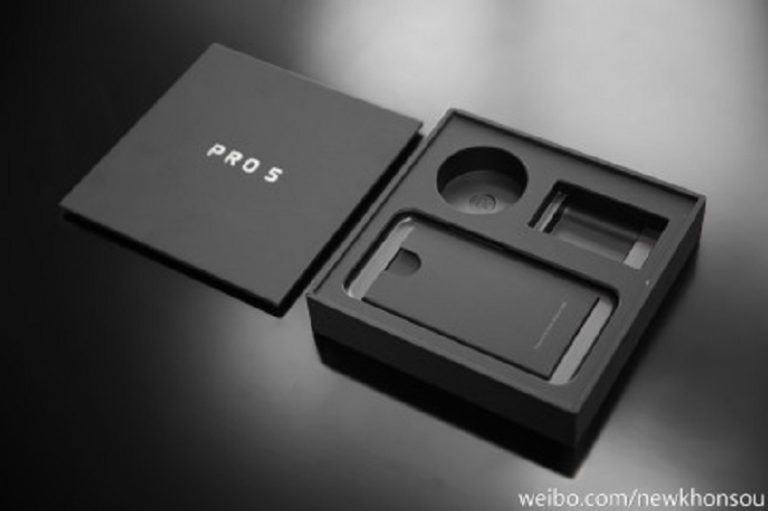 Pro 5: Smartphone Flagship Berikutnya dari Meizu