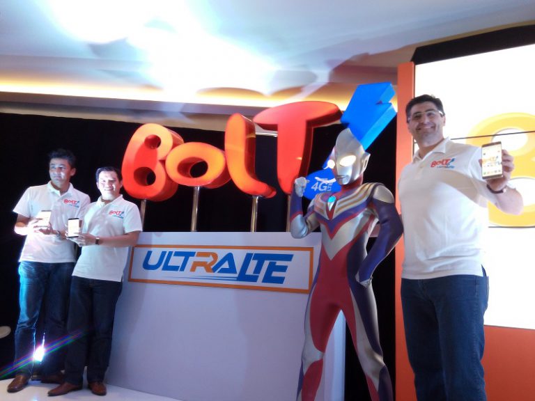 BOLT! Hadirkan ULTRA LTE untuk Pengguna Galaxy Note5 dan S6 Edge+