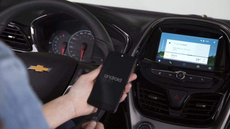 Maret 2016, Pengguna Chevy Bisa Nikmati Android Auto