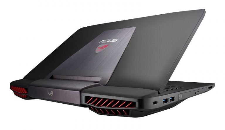 ASUS Terus Perkaya Notebook dan PC Desktop Seri ROG Miliknya