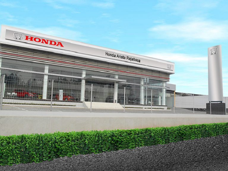 Honda Arista Rajabasa, Dealer Resmi Honda ke-109 Hadir di Lampung Selatan