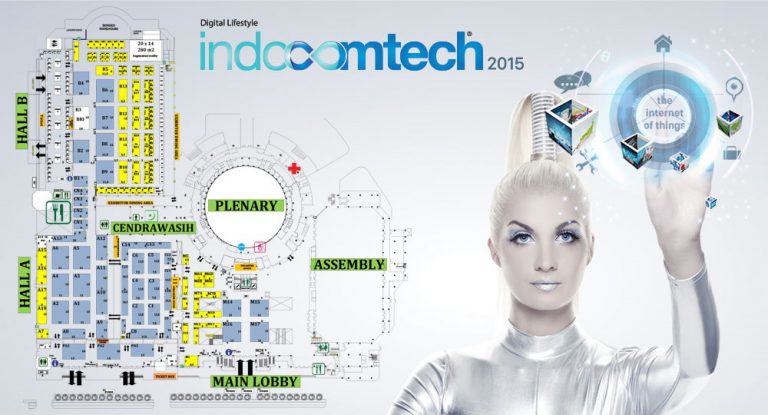 300 Perusahaan Berbasis TI Siap Semarakkan Indocomtech 2015