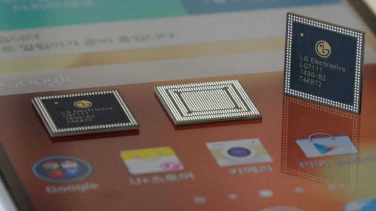 Intel dan LG Diduga Jalin Kerjasama Kembangkan Chipset Smartphone