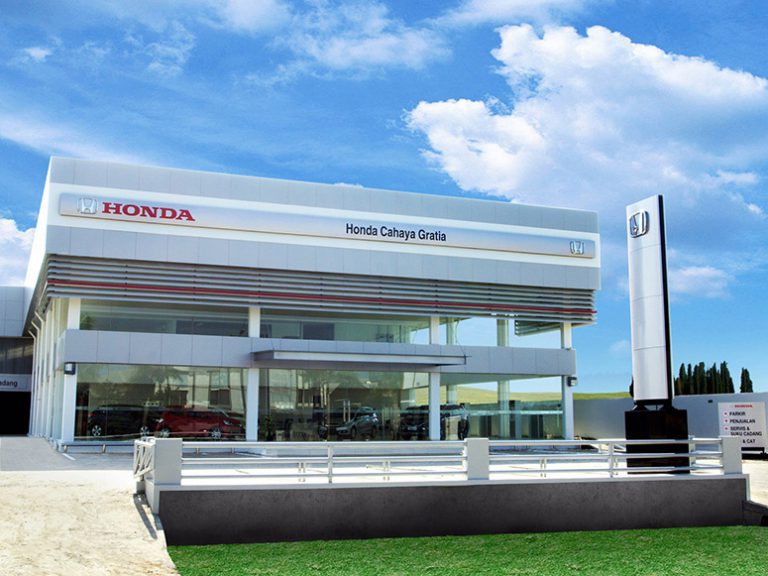 Hadir Pertama di Kendari, Inilah Dealer Resmi Ke-110 Honda di Indonesia