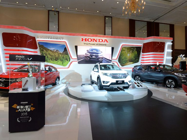 Gelaran JAS 2015 Bantu Dongkrak Penjualan Honda di Bulan Oktober