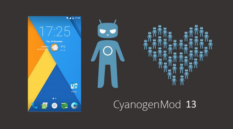 CyanogenMod 13 Bawa Keunggulan Android 6.0 Marshmallow ke Perangkat Android Populer