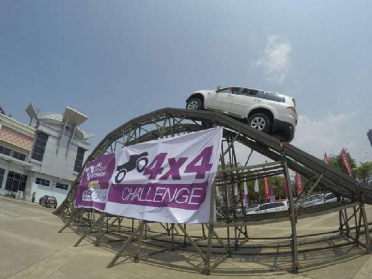 Suguhan Beragam Aktivitas Ramaikan GIIAS Makassar Auto Show 2015