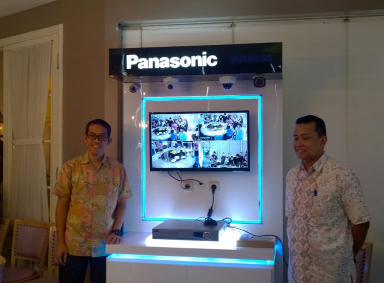 Panasonic Hadirkan Lini Terbaru IP Camera Terjangkau untuk Bisnis dan UKM