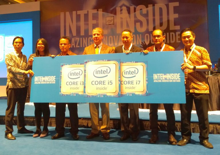 Prosesor Intel Core Generasi ke-6 Resmi Diluncurkan di Ajang Intel Innovation Day 2015