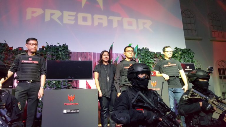 Acer Predator Terbaru Siap Manjakan Gamers di Indonesia