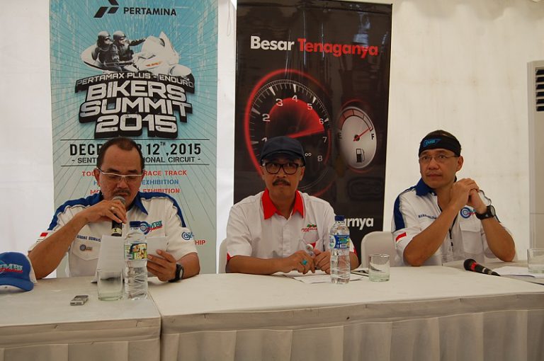Gandeng Pertamina, IMBI Jadoel Sukses Gelar Pertamax Plus – Enduro Bikers Summit 2015