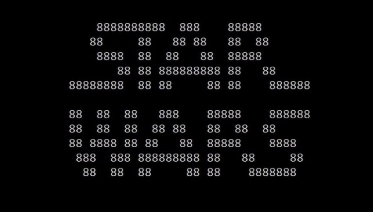 Yuk, Nonton Star Wars Episode IV versi ASCII di Windows 10