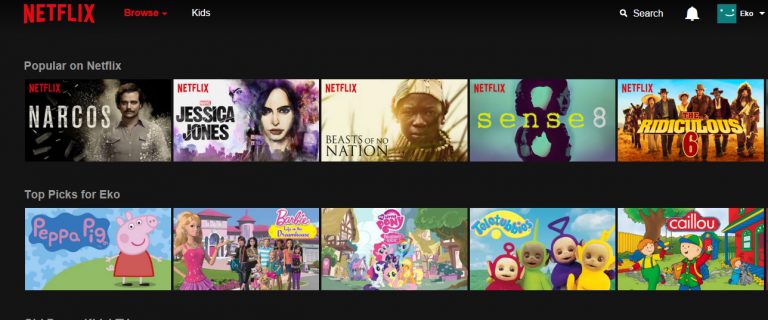 Layanan Netflix Rambah 130 Negara Baru, Termasuk Indonesia