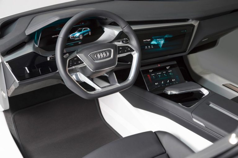 Audi Kembangkan Virtual Dashboard untuk Mobil Pintar Masa Depan