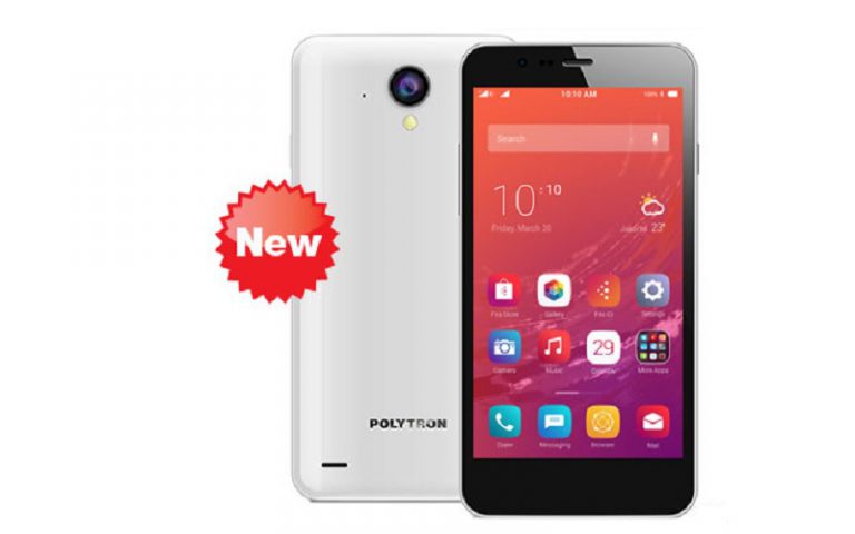 Smartphone 4G Terbaru Polytron Dibanderol Seharga Rp 1,7 Juta